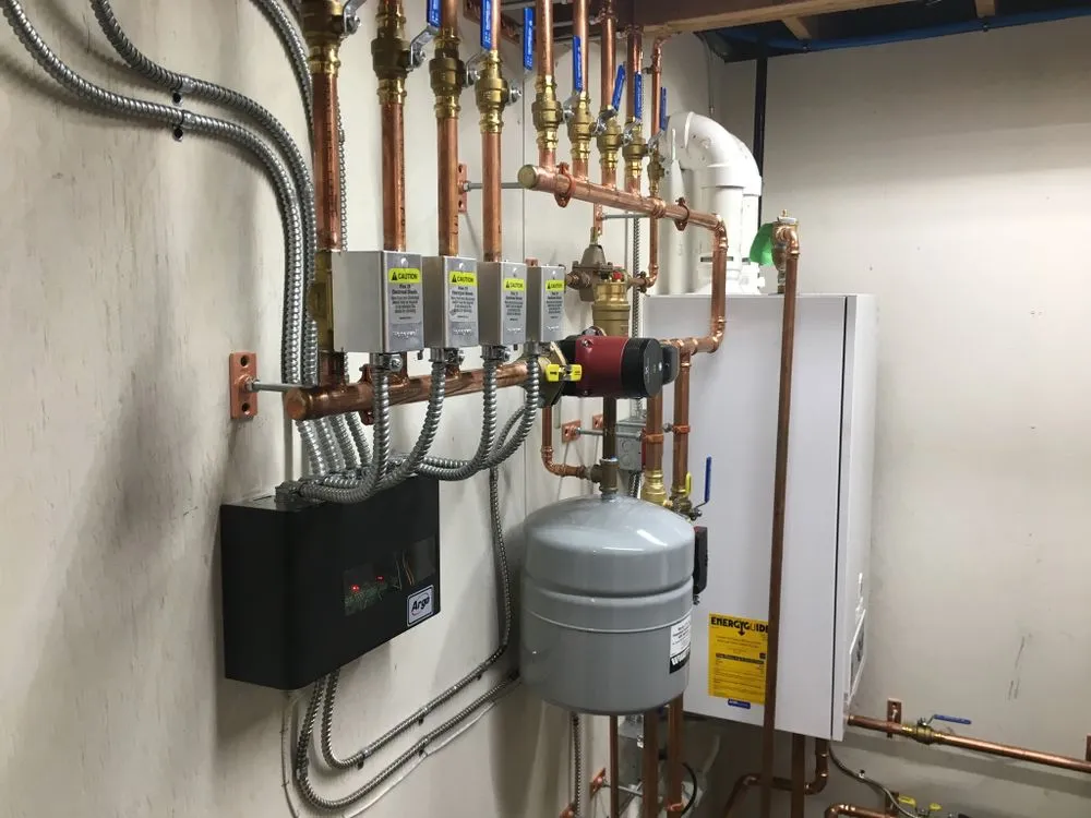 Slide of EWC Plumbing & Heating