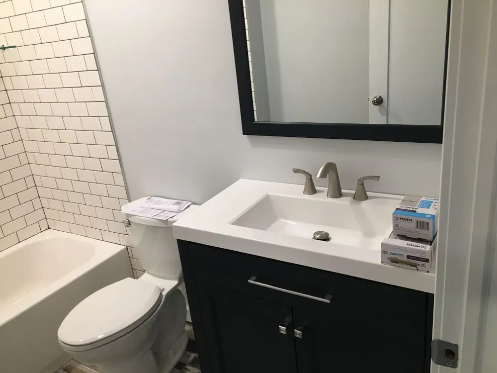 Slide of EWC Plumbing & Heating