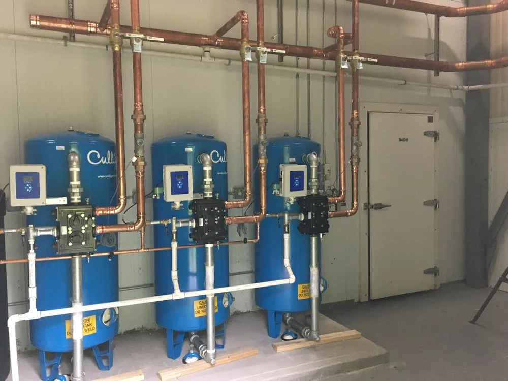 Slide of EWC Plumbing & Heating