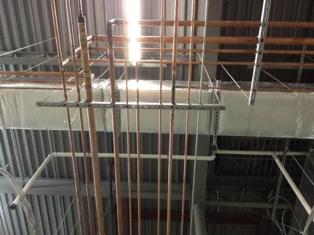 Slide of EWC Plumbing & Heating