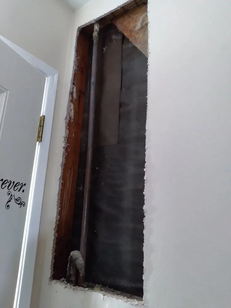 Slide of Exact Leak Detection