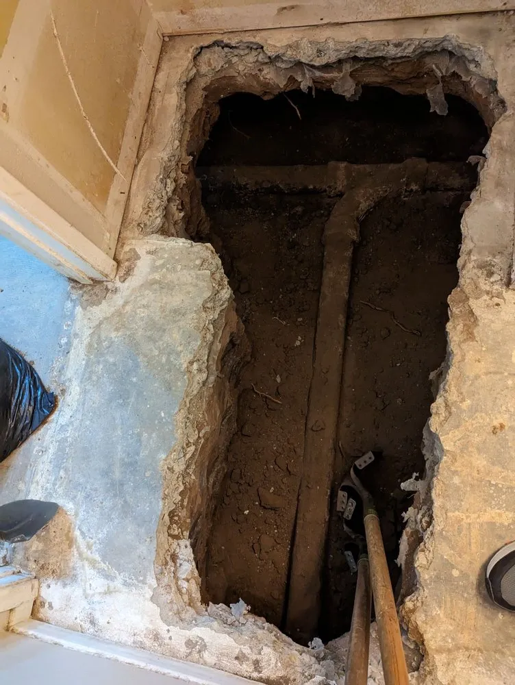 Slide of Exact Leak Detection