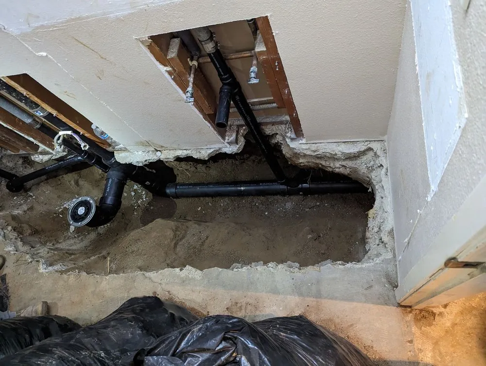 Slide of Exact Leak Detection