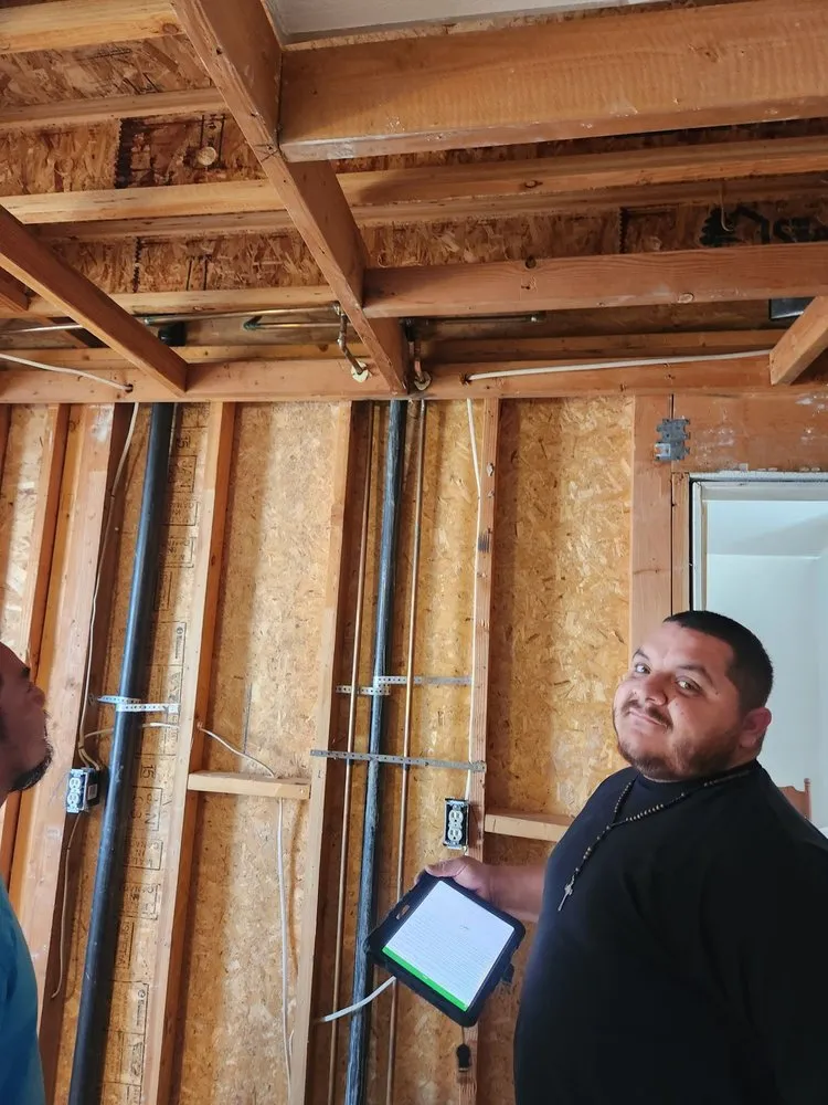 Slide of Exact Leak Detection