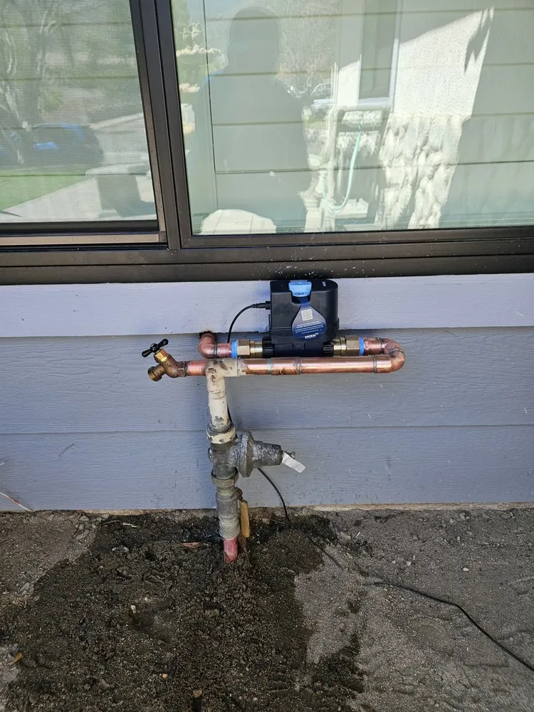 Slide of Exact Leak Detection