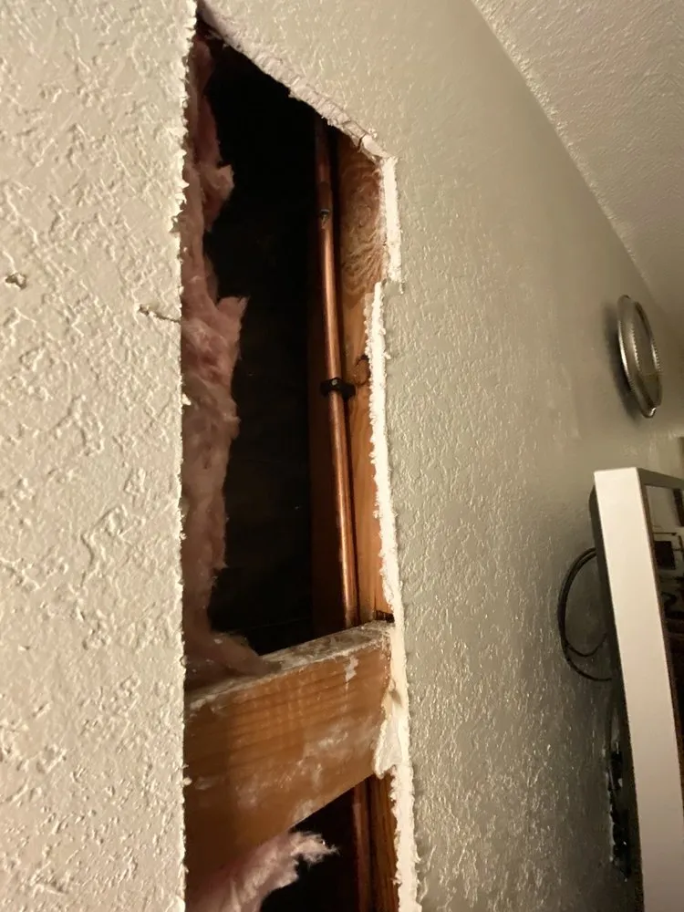 Slide of Exact Leak Detection