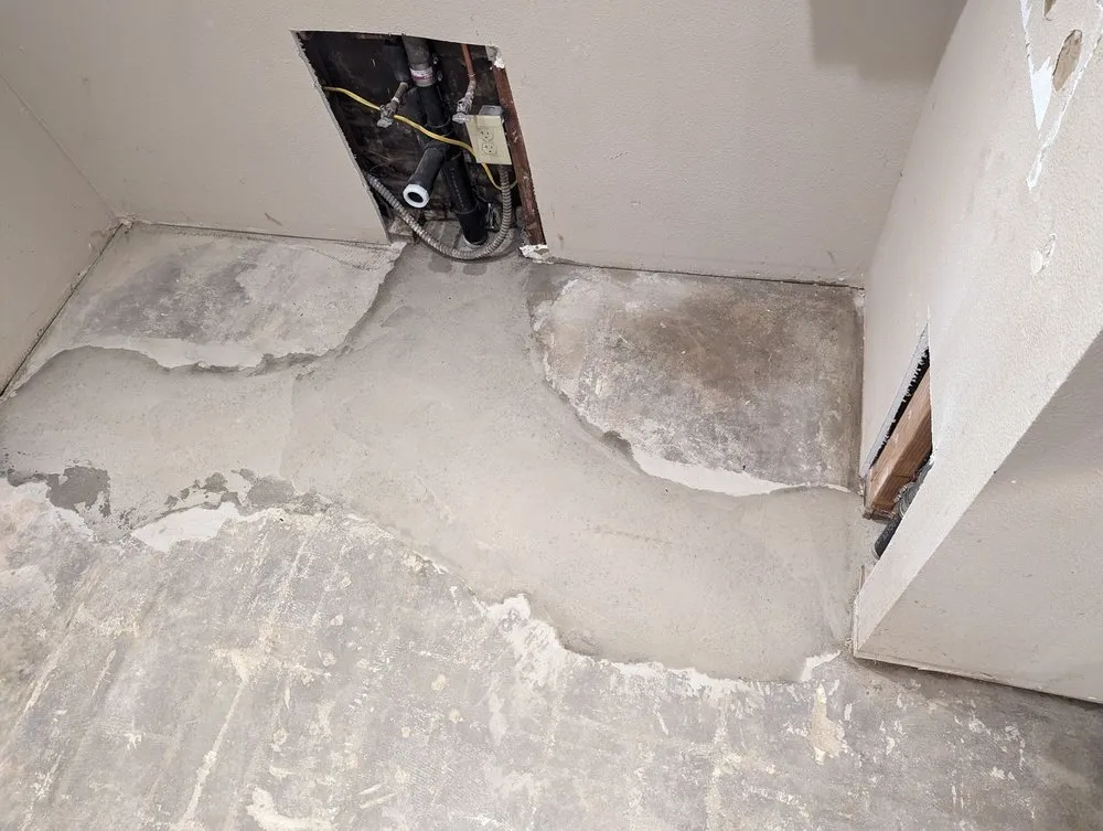 Slide of Exact Leak Detection