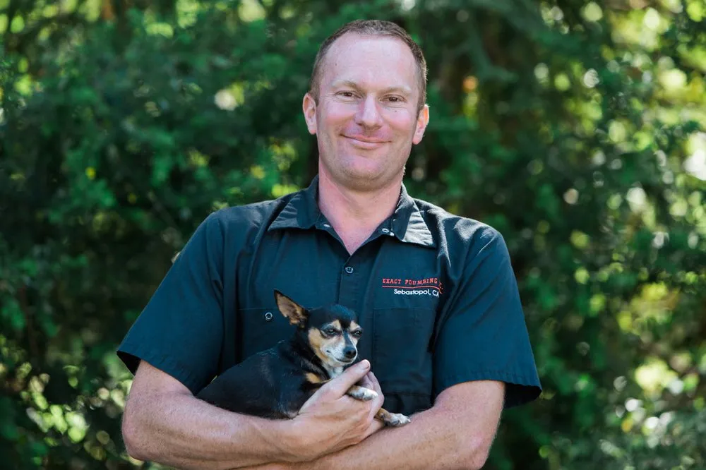 Slide of Exact Plumbing