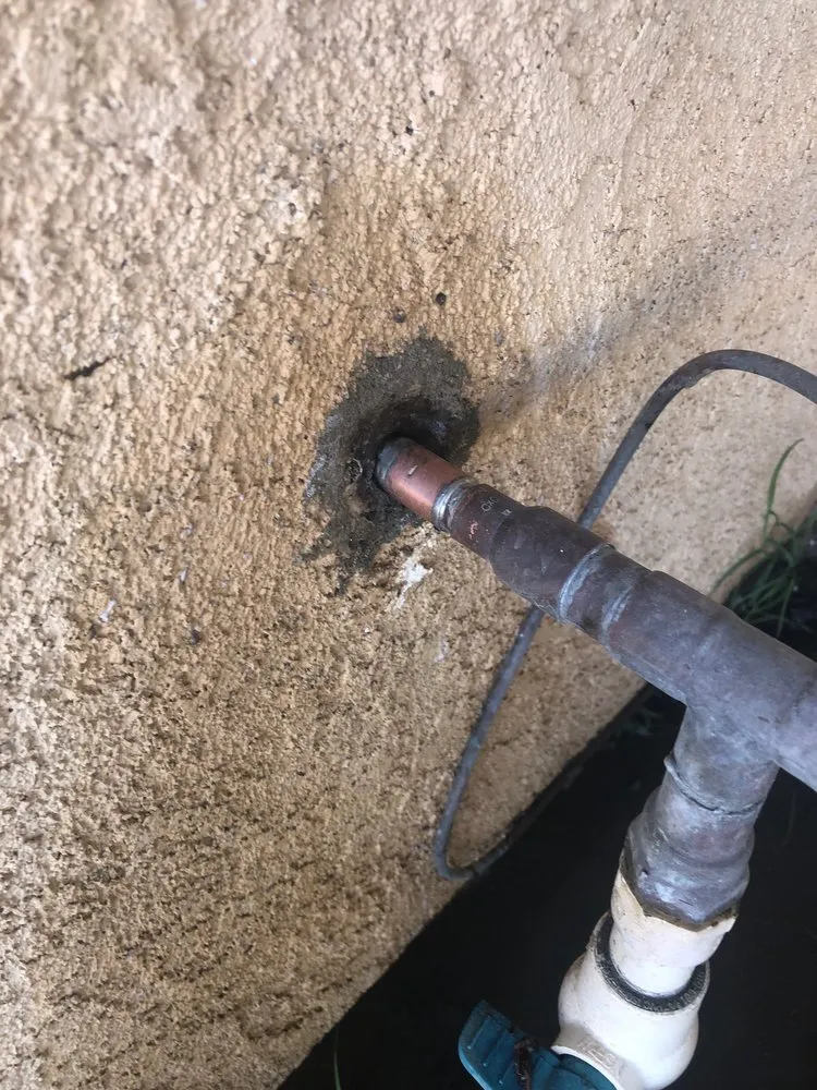 Slide of Exact Rooter & Plumbing