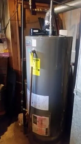 Slide of Excalibur Drain & Sewer