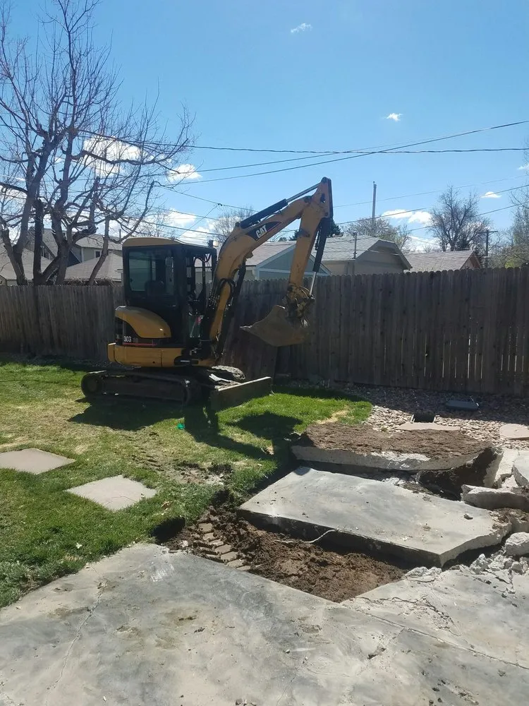 Slide of Excalibur Drain & Sewer