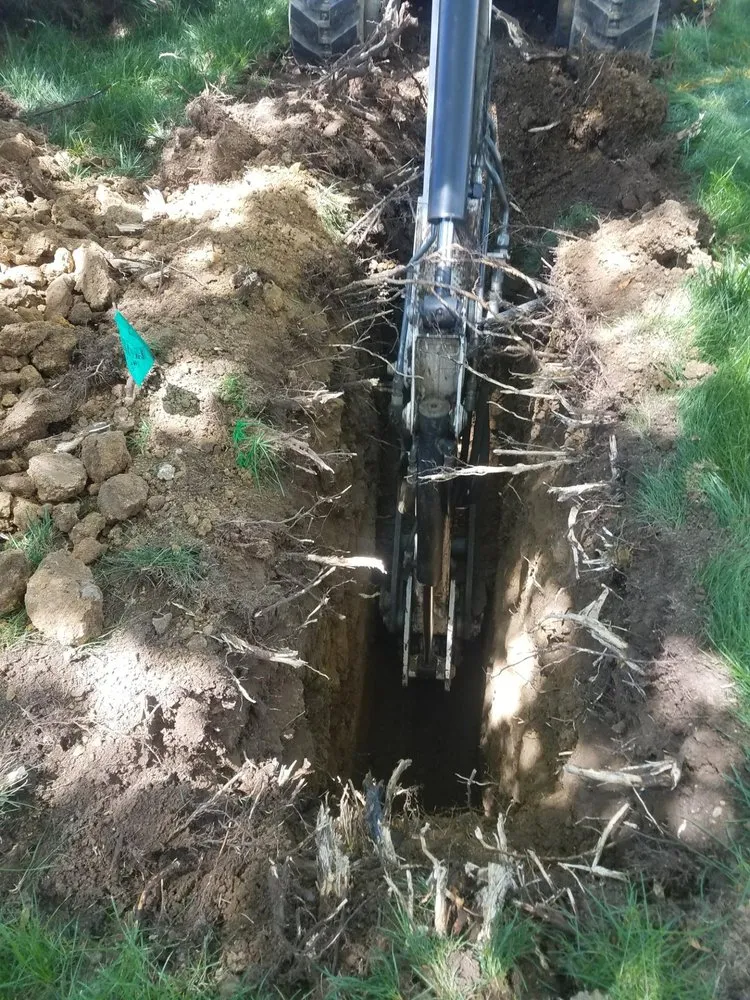 Slide of Excalibur Drain & Sewer