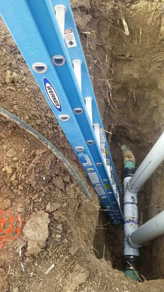 Slide of Excalibur Drain & Sewer