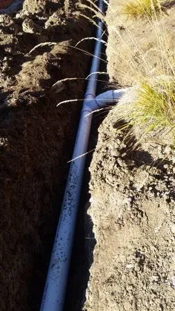 Slide of Excalibur Drain & Sewer