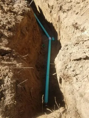 Excalibur Drain & Sewer Logo