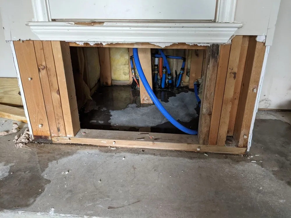 Slide of Excalibur Plumbing