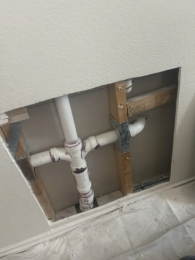 Slide of Excalibur Plumbing