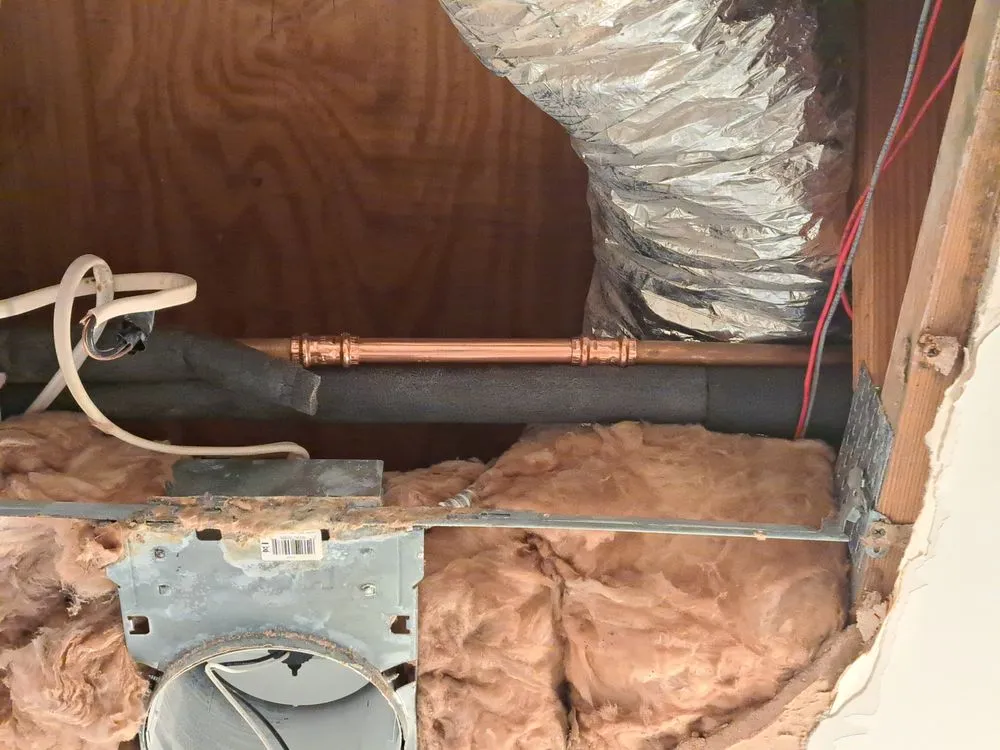 Slide of Excalibur Plumbing