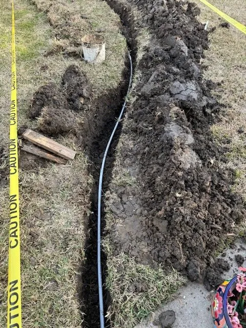 Slide of Excalibur Plumbing