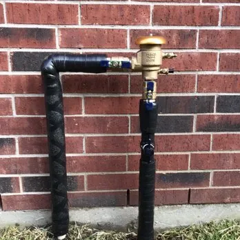 Slide of Excalibur Plumbing