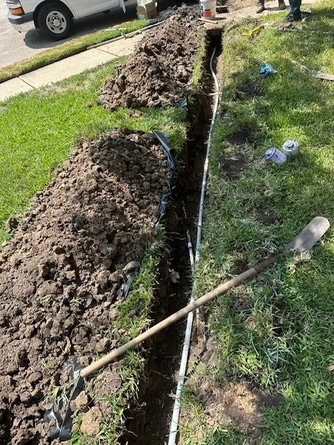 Slide of Excalibur Plumbing