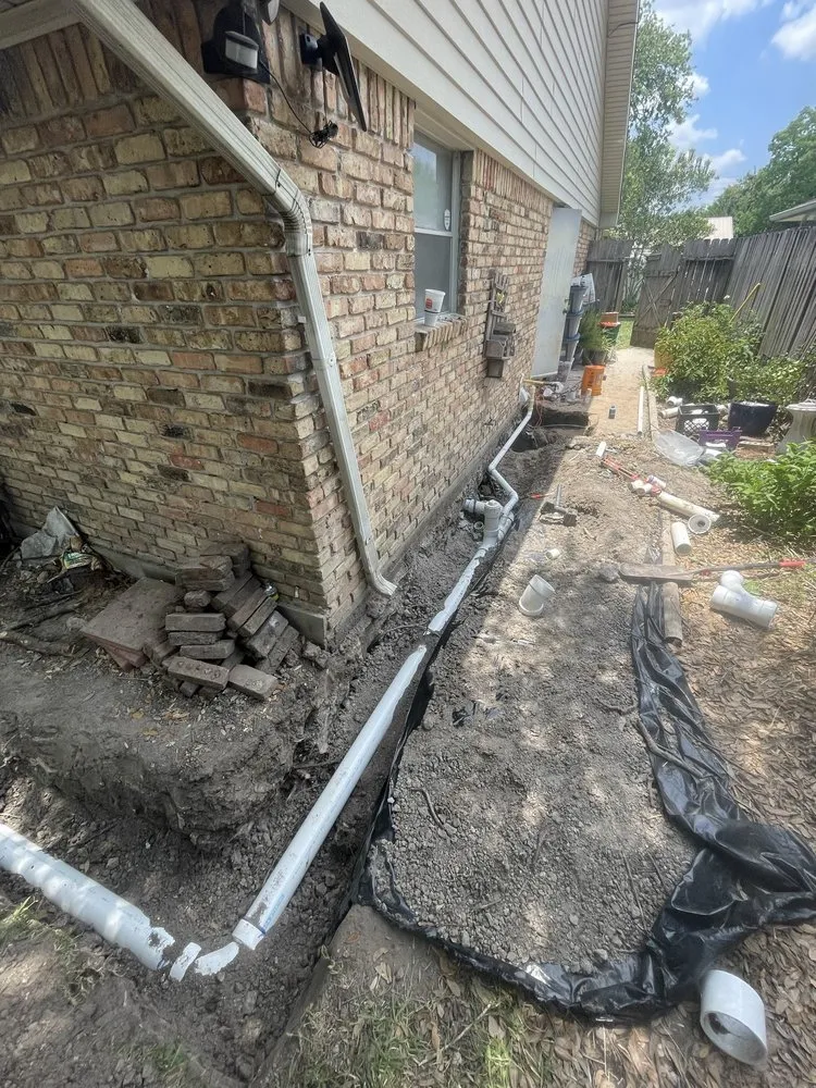 Slide of Excalibur Plumbing