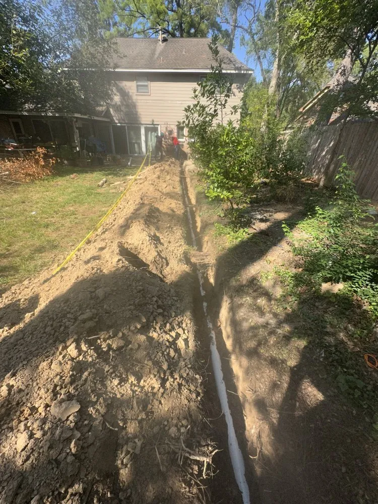 Slide of Excalibur Plumbing