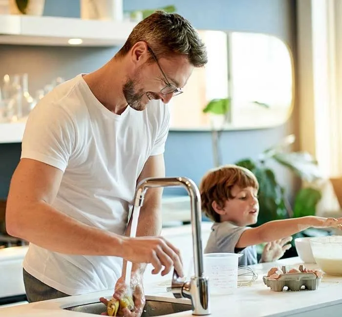 Slide of Excalibur Plumbing