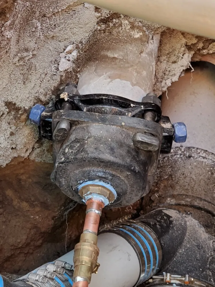 Slide of Excalibur Rooter and Plumbing