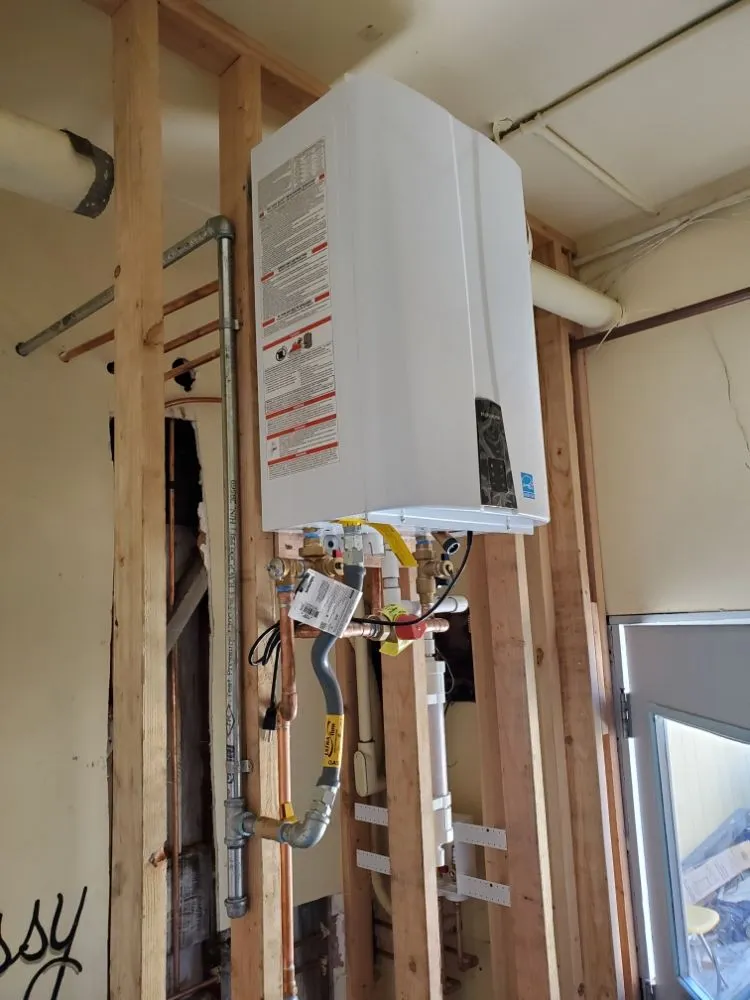 Quality water heater service experts serving Hayward, CA - Excalibur Rooter and Plumbing