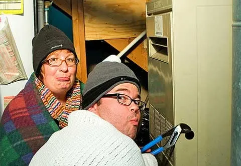 Slide of Excel Comfort Services