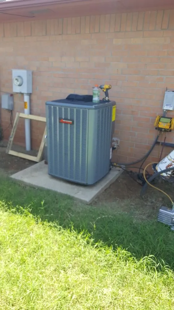 Slide of Excel Comfort Services