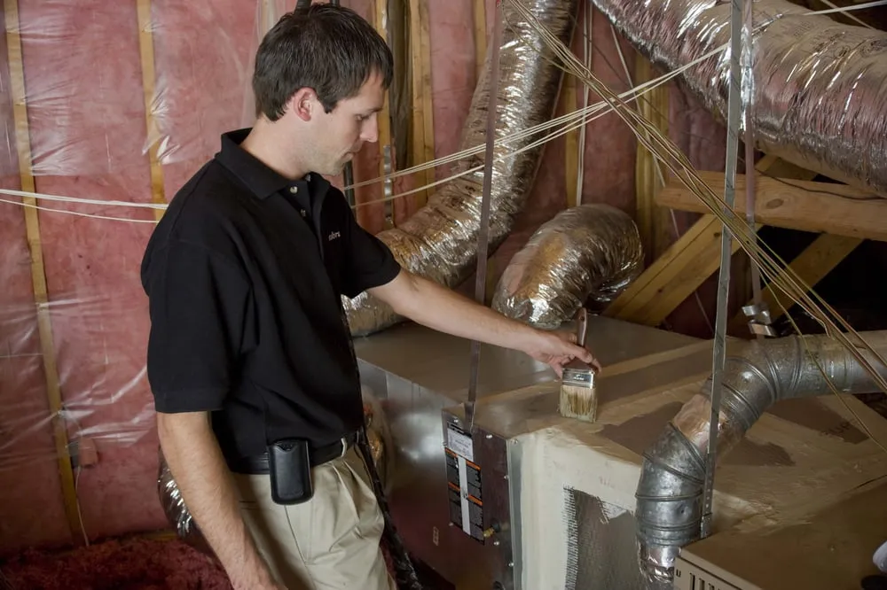 Slide of Excel Comfort Services