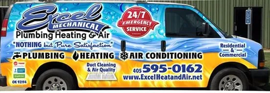 Slide of Excel Comfort Services