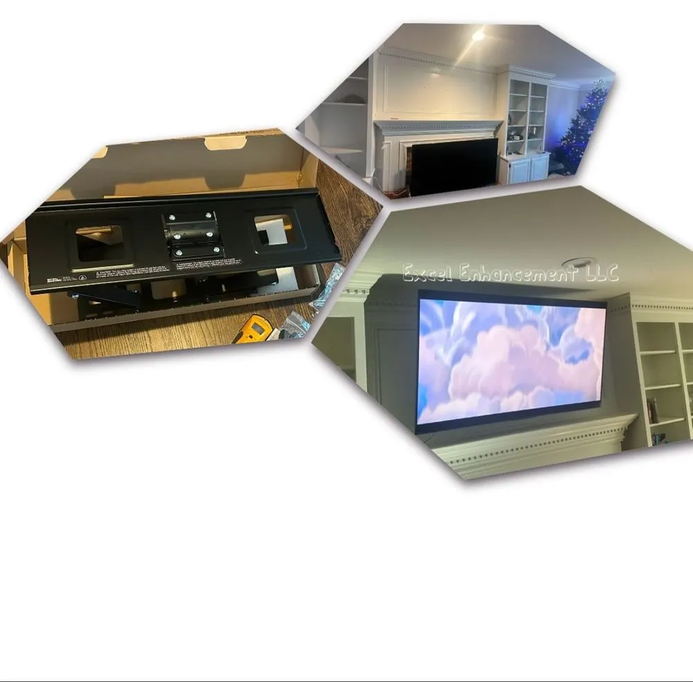 Slide of Excel Enhancement