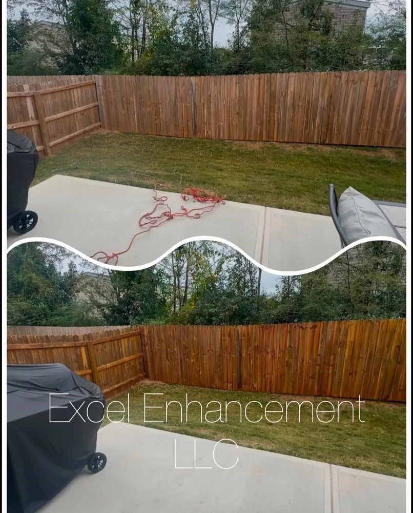 Slide of Excel Enhancement