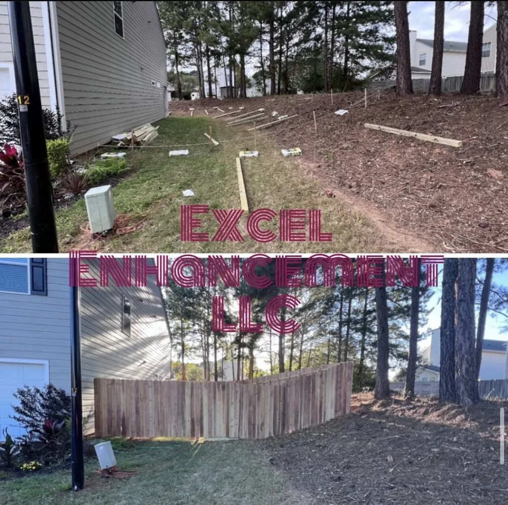 Slide of Excel Enhancement