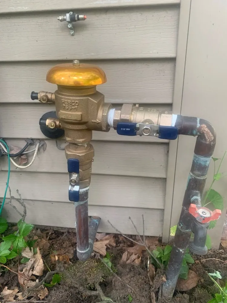 Slide of Excel Irrigation