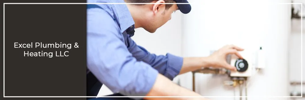 Slide of Excel Plumbing & Heating