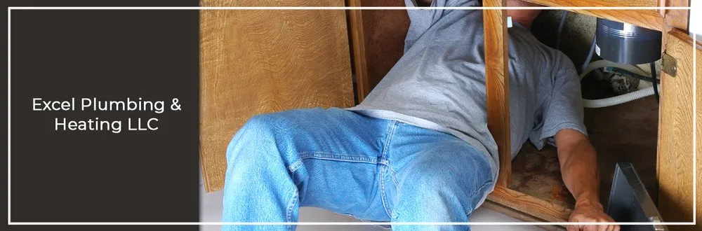 Slide of Excel Plumbing & Heating