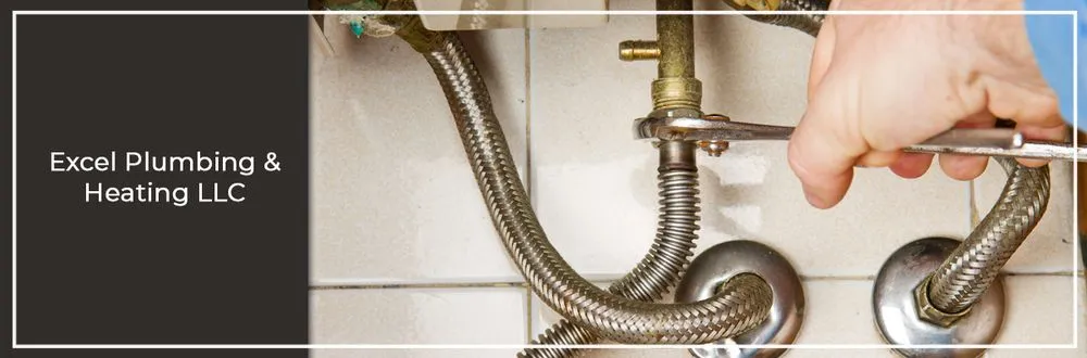 Slide of Excel Plumbing & Heating