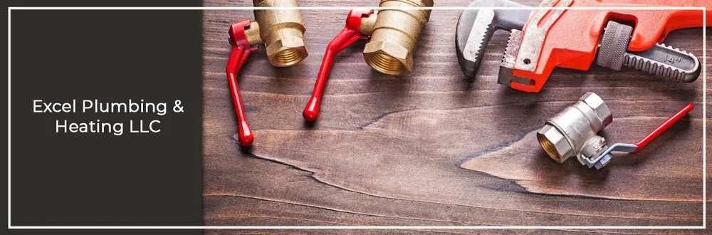Slide of Excel Plumbing & Heating