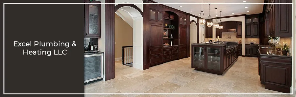 Slide of Excel Plumbing & Heating