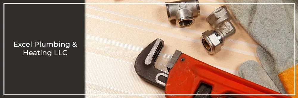 Slide of Excel Plumbing & Heating