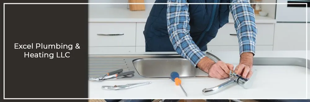 Slide of Excel Plumbing & Heating