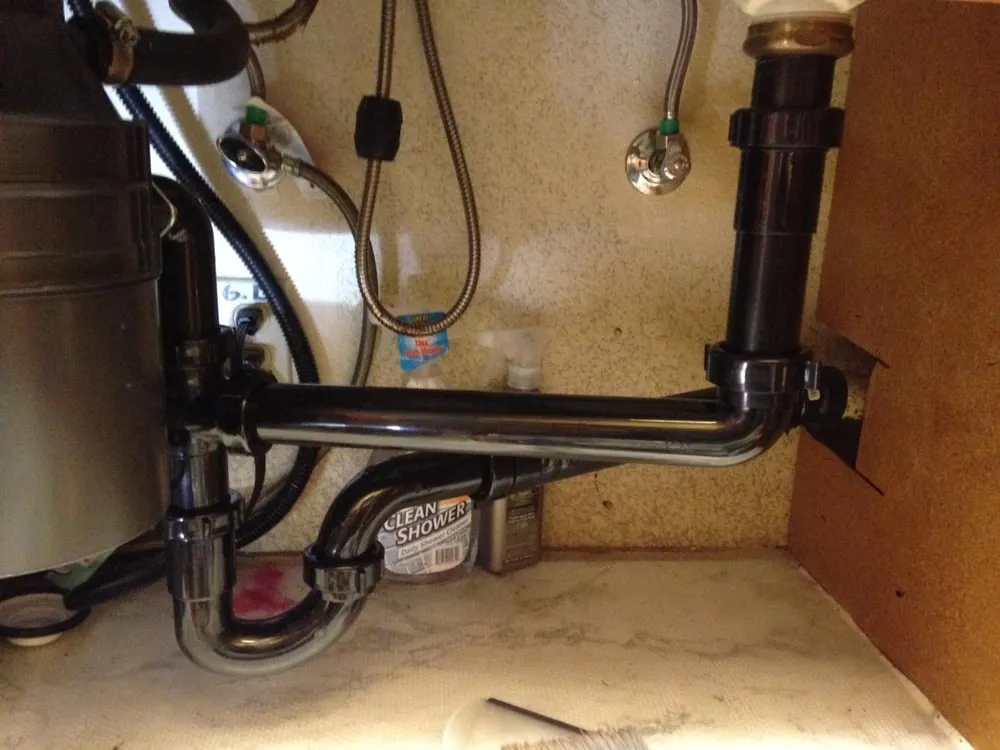 Slide of Excel Plumbing & Rooter