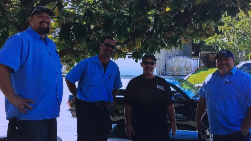 Slide of Excel Plumbing & Rooter