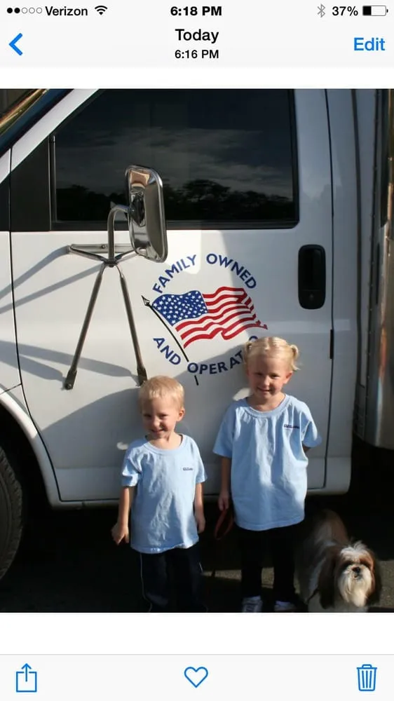 Slide of Excel Plumbing & Rooter