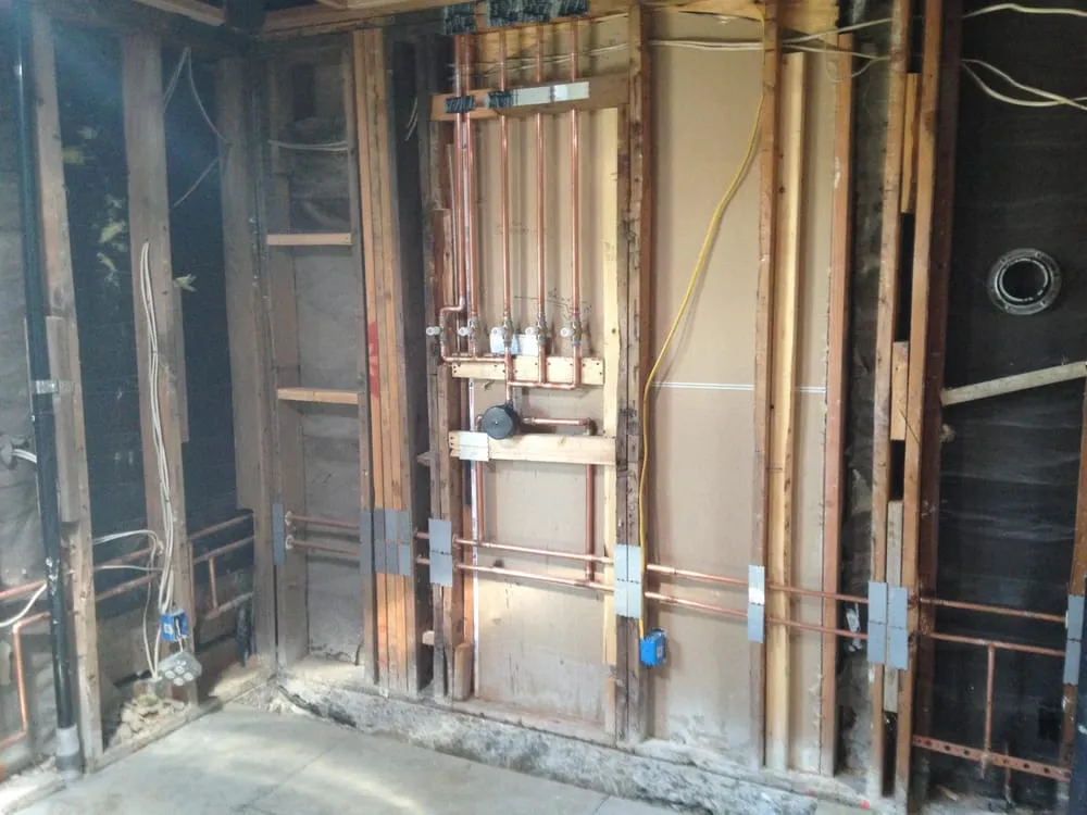 Slide of Excel Plumbing & Rooter