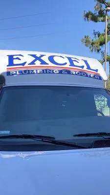 Excel Plumbing & Rooter Logo